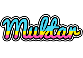 Muktar circus logo