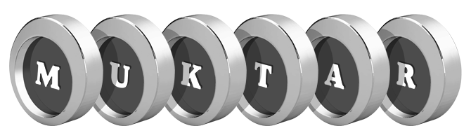 Muktar coins logo