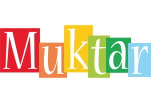 Muktar colors logo