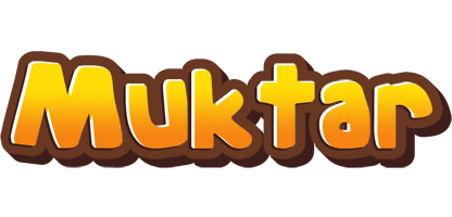 Muktar cookies logo