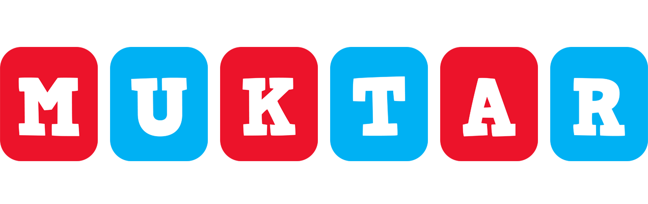 Muktar diesel logo