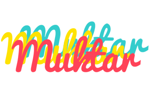 Muktar disco logo