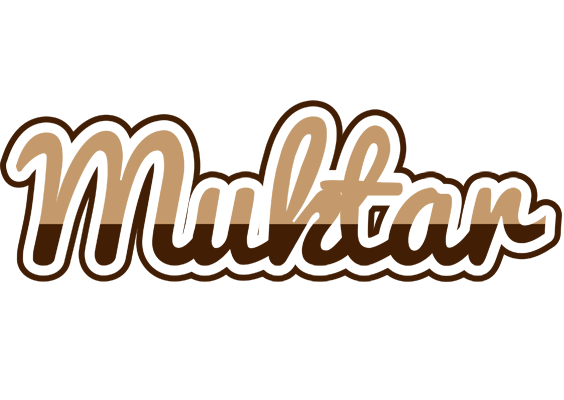 Muktar exclusive logo
