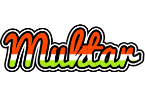 Muktar exotic logo