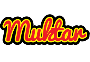 Muktar fireman logo