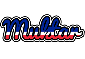 Muktar france logo