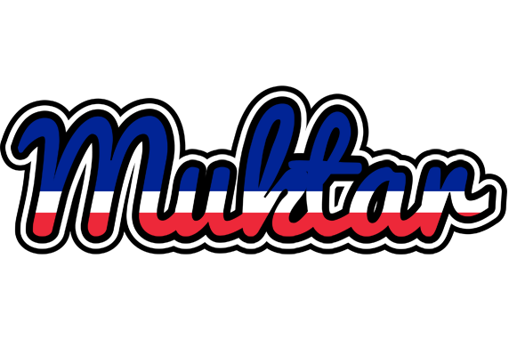 Muktar france logo