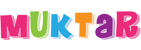 Muktar friday logo