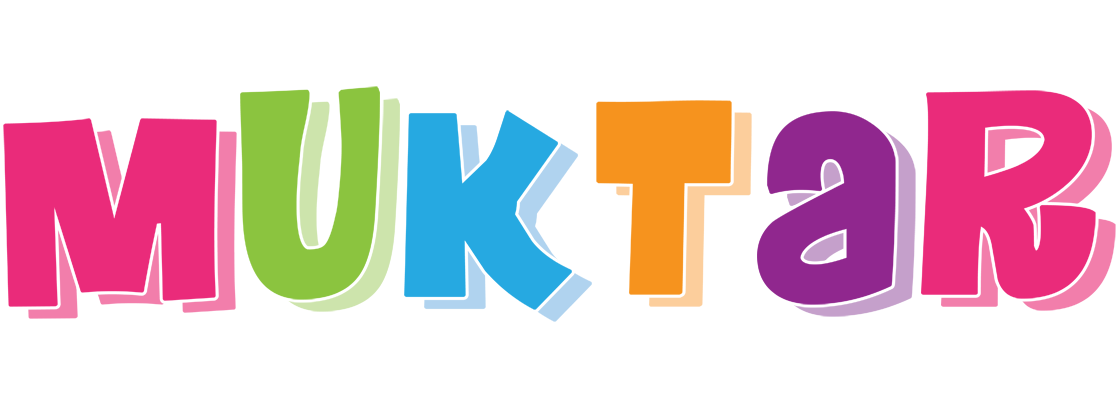 Muktar friday logo