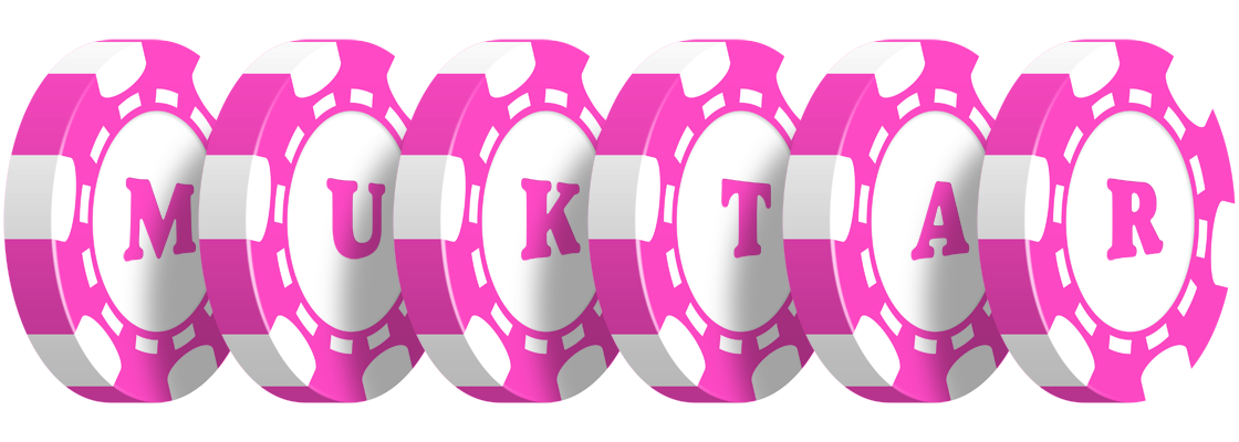 Muktar gambler logo