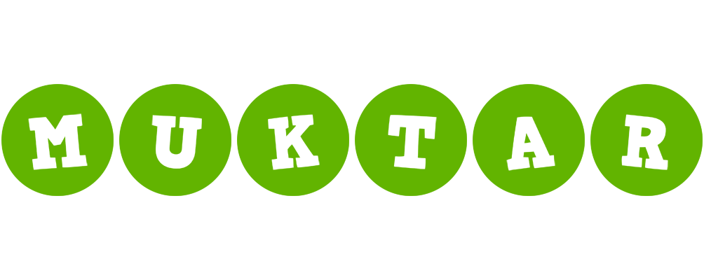 Muktar games logo