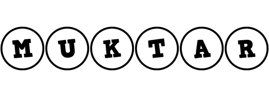 Muktar handy logo