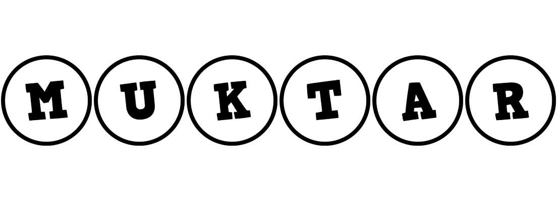 Muktar handy logo