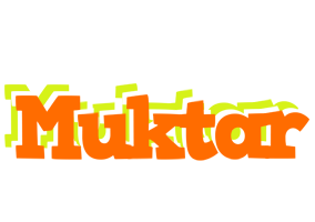 Muktar healthy logo