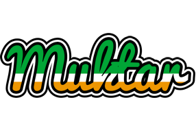 Muktar ireland logo