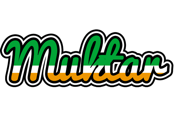 Muktar ireland logo