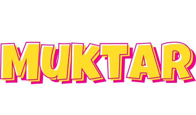 Muktar kaboom logo