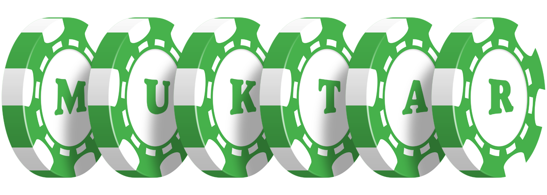 Muktar kicker logo