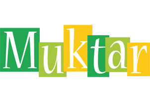 Muktar lemonade logo