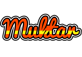 Muktar madrid logo