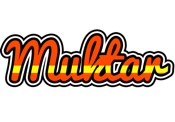 Muktar madrid logo