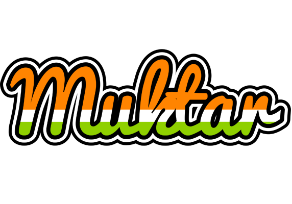Muktar mumbai logo