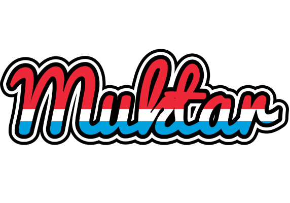 Muktar norway logo