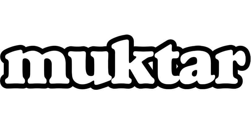 Muktar panda logo