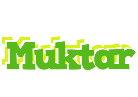 Muktar picnic logo