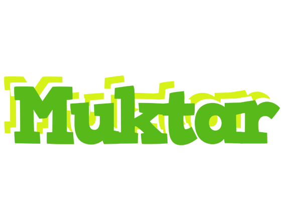 Muktar picnic logo