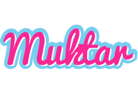 Muktar popstar logo