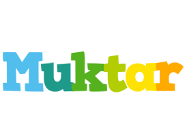 Muktar rainbows logo