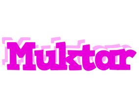 Muktar rumba logo