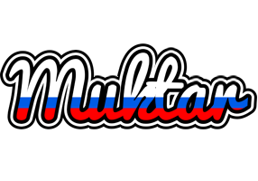 Muktar russia logo