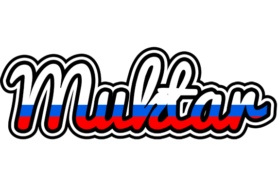 Muktar russia logo