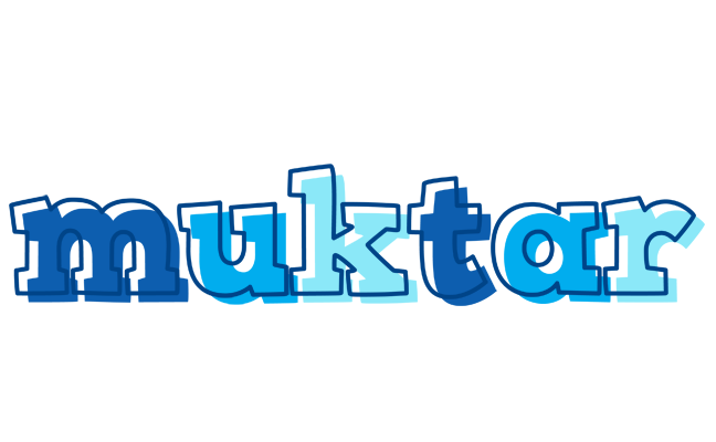 Muktar sailor logo