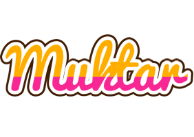 Muktar smoothie logo