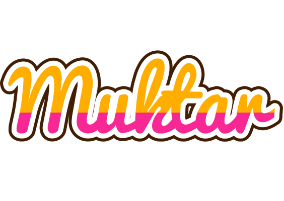 Muktar smoothie logo
