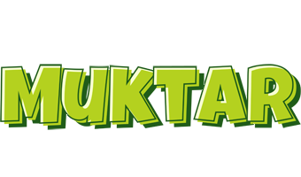 Muktar summer logo