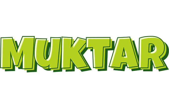 Muktar summer logo