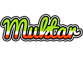 Muktar superfun logo