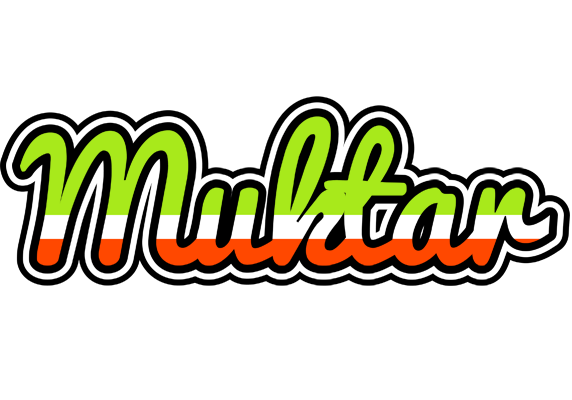 Muktar superfun logo
