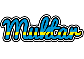 Muktar sweden logo