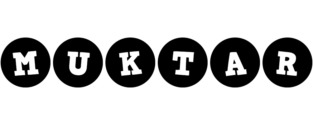 Muktar tools logo