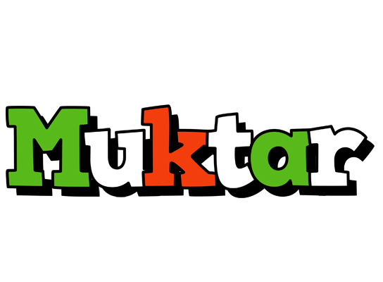 Muktar venezia logo