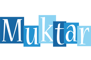 Muktar winter logo