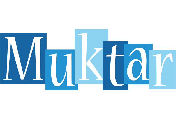 Muktar winter logo