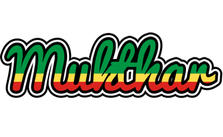 Mukthar african logo