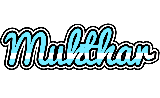 Mukthar argentine logo