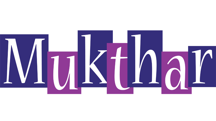 Mukthar autumn logo